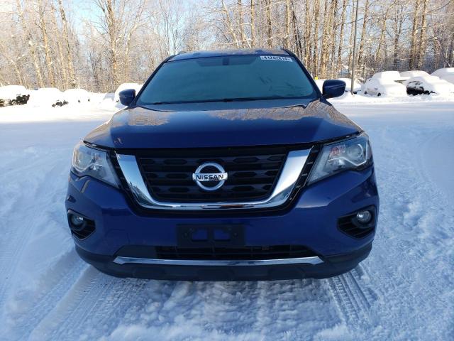 2019 NISSAN PATHFINDER - 5N1DR2MM4KC618175