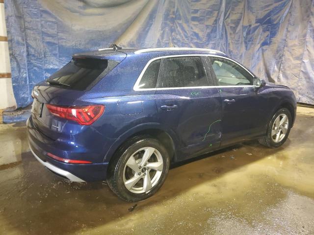 WA1AUCF36M1102540 2021 Audi Q3 Premium 40