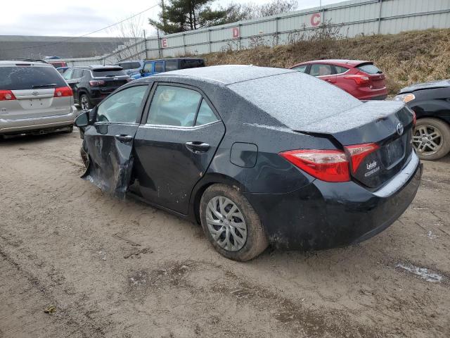 2T1BURHE2HC878483 | 2017 Toyota corolla l