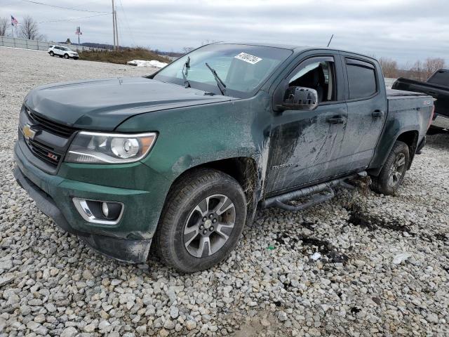 2015 Chevrolet Colorado Z71