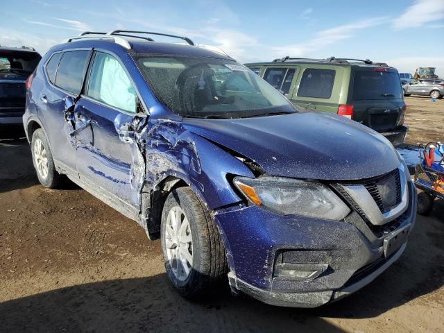 5N1AT2MM9HC834729 | 2017 NISSAN ROGUE S