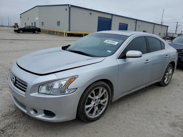 1N4AA5AP3EC450604 | 2014 NISSAN MAXIMA S