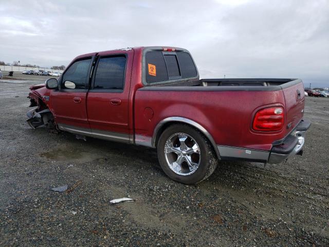 1FTRW07WX1KE92834 | 2001 Ford f150 supercrew