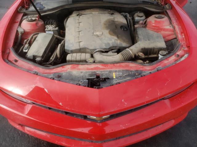 2015 CHEVROLET CAMARO 2G1FD1E37F9218287