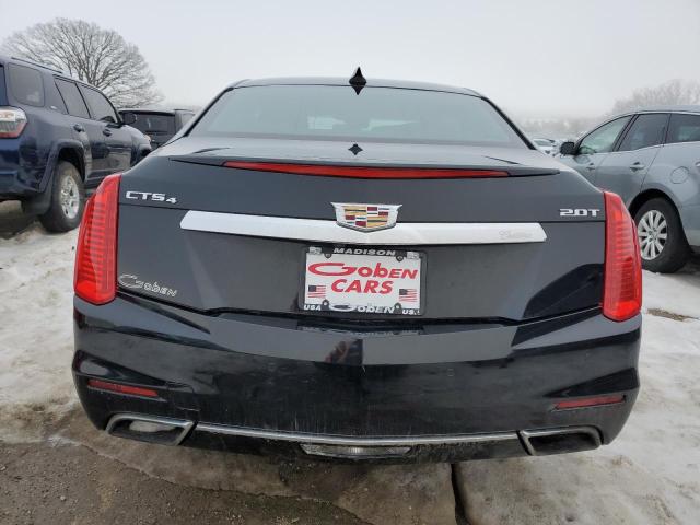 2016 CADILLAC CTS PERFOR - 1G6AY5SX3G0118738