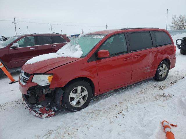 2012 Dodge Grand Caravan SXT