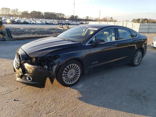 2013 Ford Fusion 