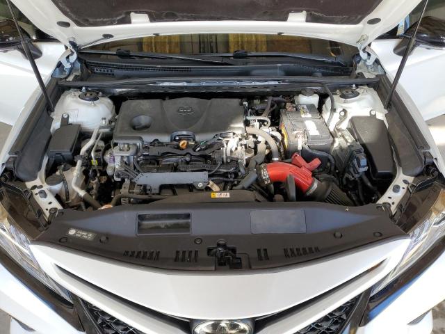 4T1B61HK0KU167646 | 2019 TOYOTA CAMRY XSE