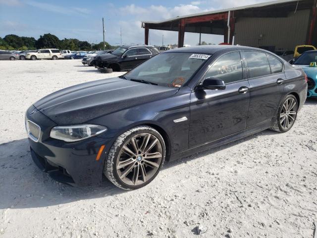 2014 BMW 5 Series Gran Turismo 550i