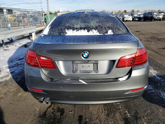 WBA5A7C5XFD623708 | 2015 BMW 528 XI