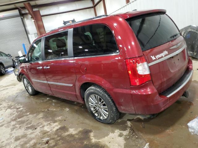 2C4RC1CG3GR175081 | 2016 CHRYSLER TOWN and COU