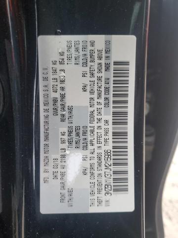 VIN 3FA6P0HR0DR313294 2013 Ford Fusion, SE no.12