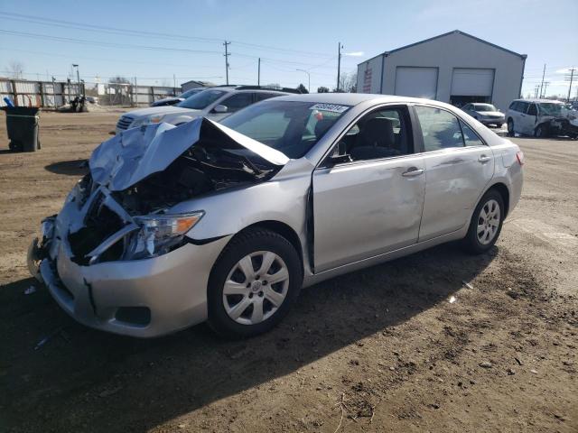 Lot #2359248117 2011 TOYOTA CAMRY BASE salvage car