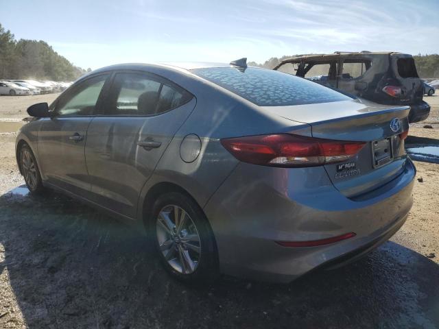 KMHD84LF2JU724117 | 2018 HYUNDAI ELANTRA SE