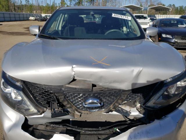 2017 NISSAN ROGUE SPT JN1BJ1CP4HW001457