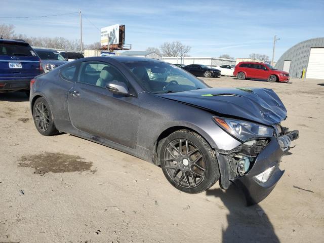 2015 HYUNDAI GENESIS CO - KMHHT6KJ6FU127125