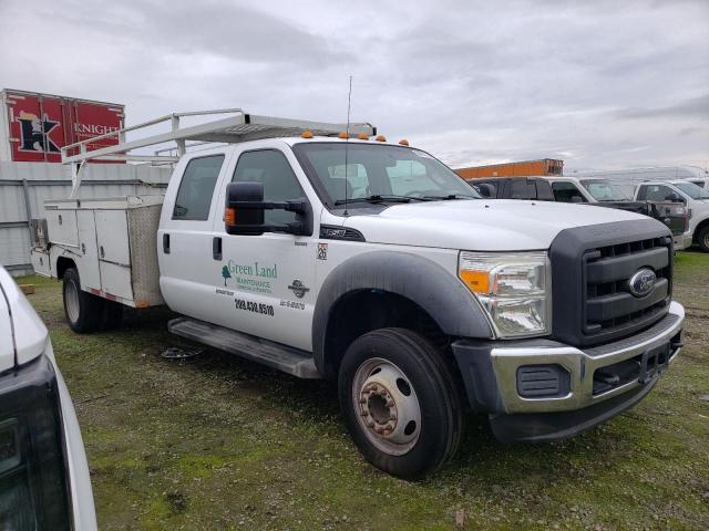 2012 Ford F550 Super Duty VIN: 1FD0W5GT3CEB75812 Lot: 38910194