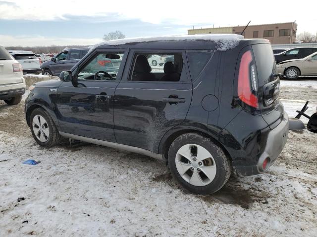 Vin: kndjn2a22g7287523, lot: 37976604, kia soul 20162