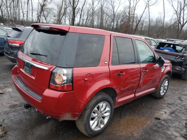 2014 Land Rover Lr2 Hse VIN: SALFR2BG1EH408191 Lot: 45863274