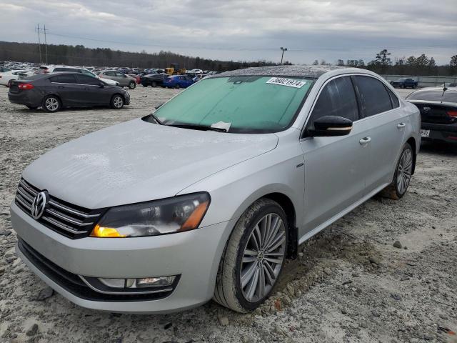 1VWBT7A38FC072361 | 2015 VOLKSWAGEN PASSAT SE