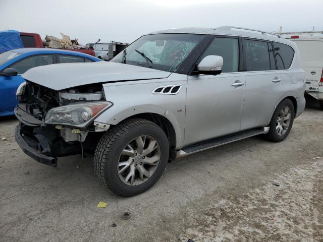 2014 INFINITI QX80 