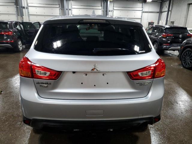 JA4AR3AU0HZ070581 | 2017 MITSUBISHI OUTLANDER