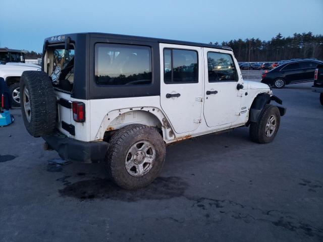 1C4BJWKG5FL534718 | 2015 JEEP WRANGLER U