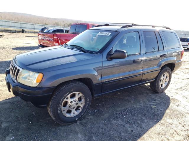 2000 Jeep Grand Cherokee Laredo