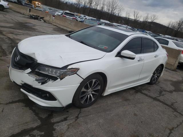 2015 Acura TLX 