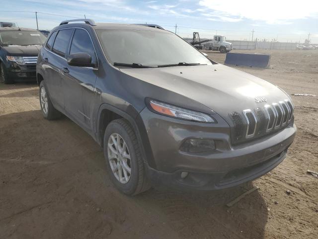 1C4PJMCS4FW503276 | 2015 JEEP CHEROKEE L