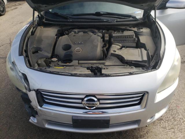 2012 Nissan Maxima S VIN: 1N4AA5APXCC859082 Lot: 39205854