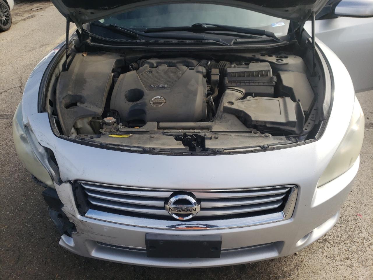1N4AA5APXCC859082 2012 Nissan Maxima S