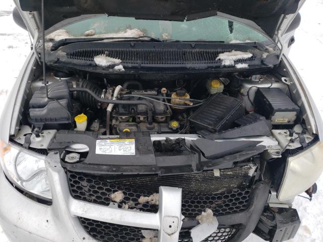 2004 Dodge Grand Caravan Se VIN: 1D4GP24R64B584934 Lot: 38344814