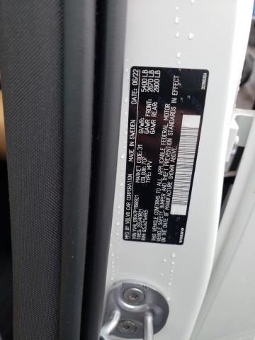 2023 VOLVO XC60 ULTIM - YV4L12RA7P1198921