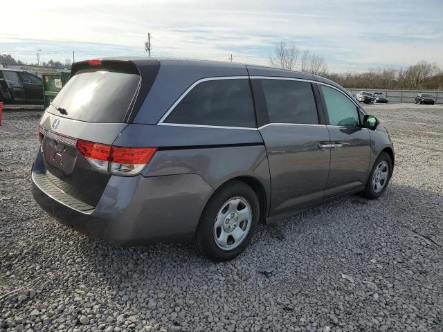 5FNRL5H40FB076055 | 2015 Honda odyssey ex