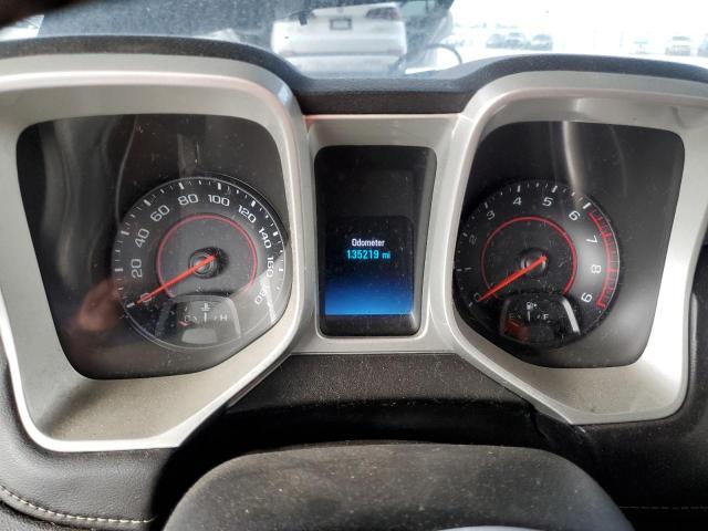 2015 CHEVROLET CAMARO 2SS 2G1FK1EJ9F9211264