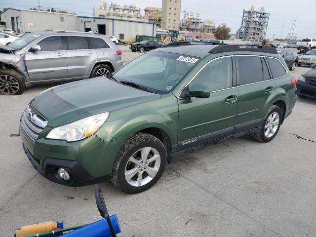 2013 Subaru Outback 2.5i Limited