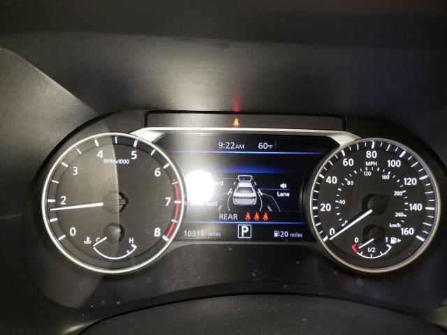 2023 NISSAN SENTRA SV - 3N1AB8CV5PY246114
