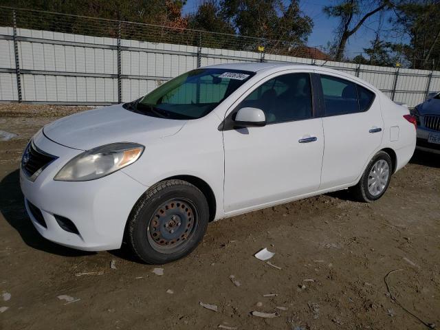 2013 Nissan Versa S