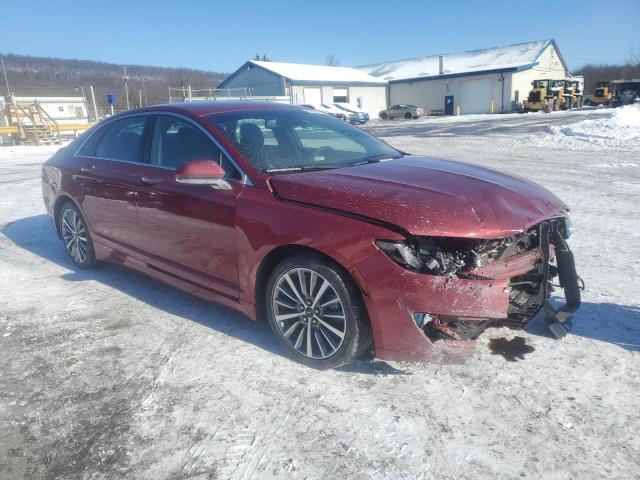 3LN6L5B95KR613921 | 2019 Lincoln mkz