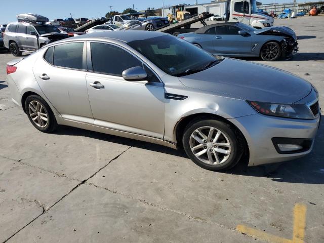 VIN KNAGM4A74D5395148 2013 KIA Optima, LX no.4