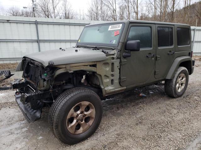2015 JEEP WRANGLER U - 1C4BJWEG4FL588748