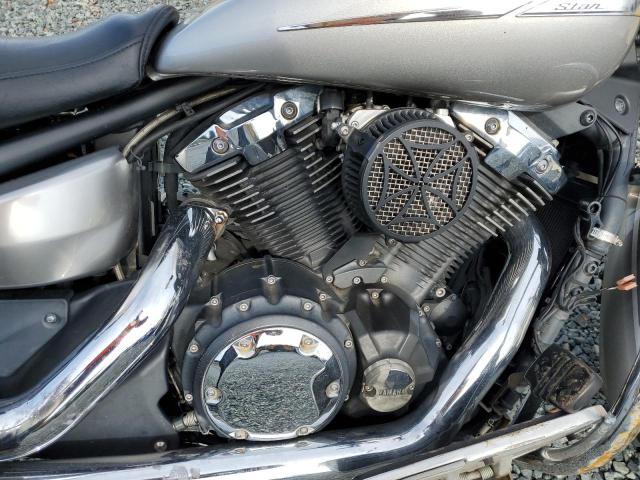 2007 YAMAHA XVS1300 CT JYAVP25E27A000969