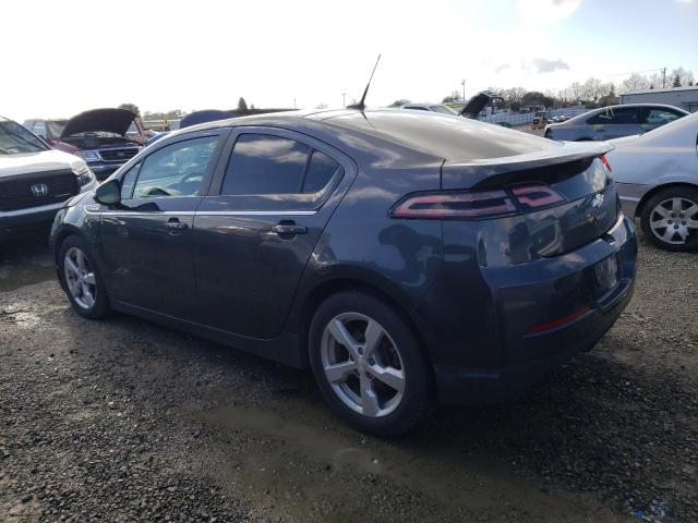 VIN 1G1RH6E40DU118426 2013 Chevrolet Volt no.2