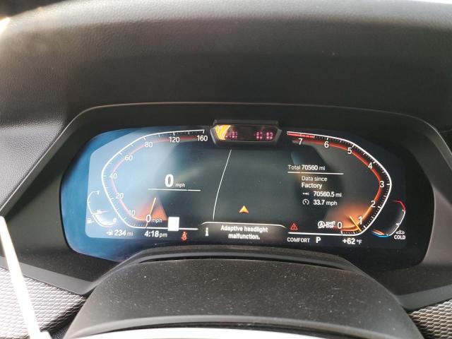 2019 BMW X5 XDRIVE4 5UXCR6C53KLK89291