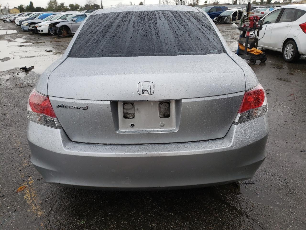 1HGCP2F30AA002785 2010 Honda Accord Lx