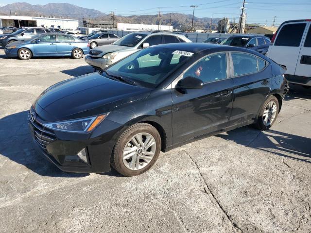 Vin: kmhd84lfxlu036210, lot: 37983904, hyundai elantra sel 2020 img_1