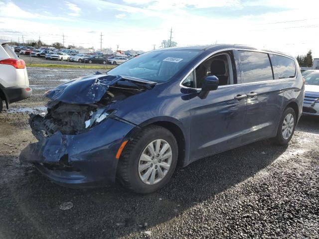 Lot #2405235413 2018 CHRYSLER PACIFICA L salvage car