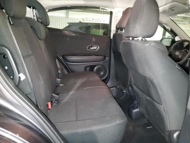 2018 HONDA HR-V LX 3CZRU6H30JG725117