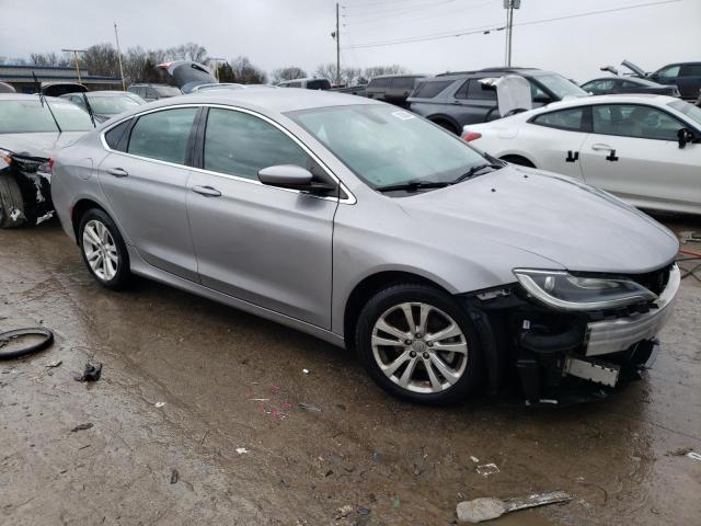 Vin: 1c3cccab6gn166613, lot: 39300034, chrysler 200 limited 20164